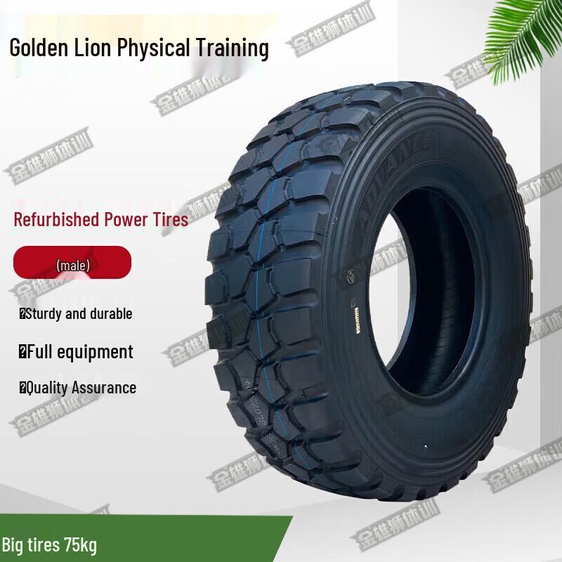 Golden Lion 400m Obstacle Course & Outdoor Fitness Equipment