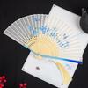 Gradient Cheongsam Style Hanfu Dance Folding Fan