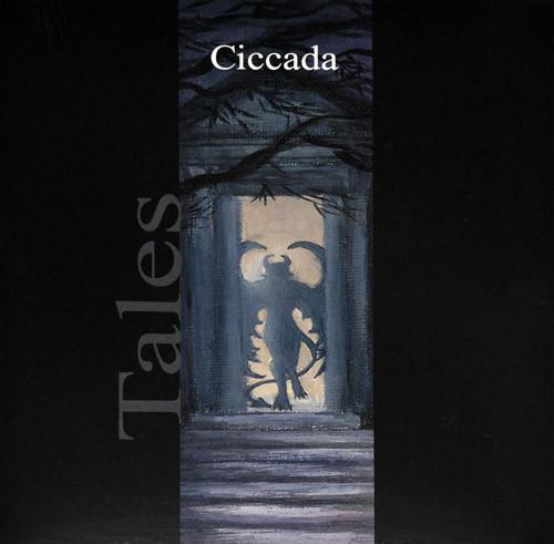 

12inch Record CICCADA - Tales MV995 Missing Vinyl 2016 Greece Rock