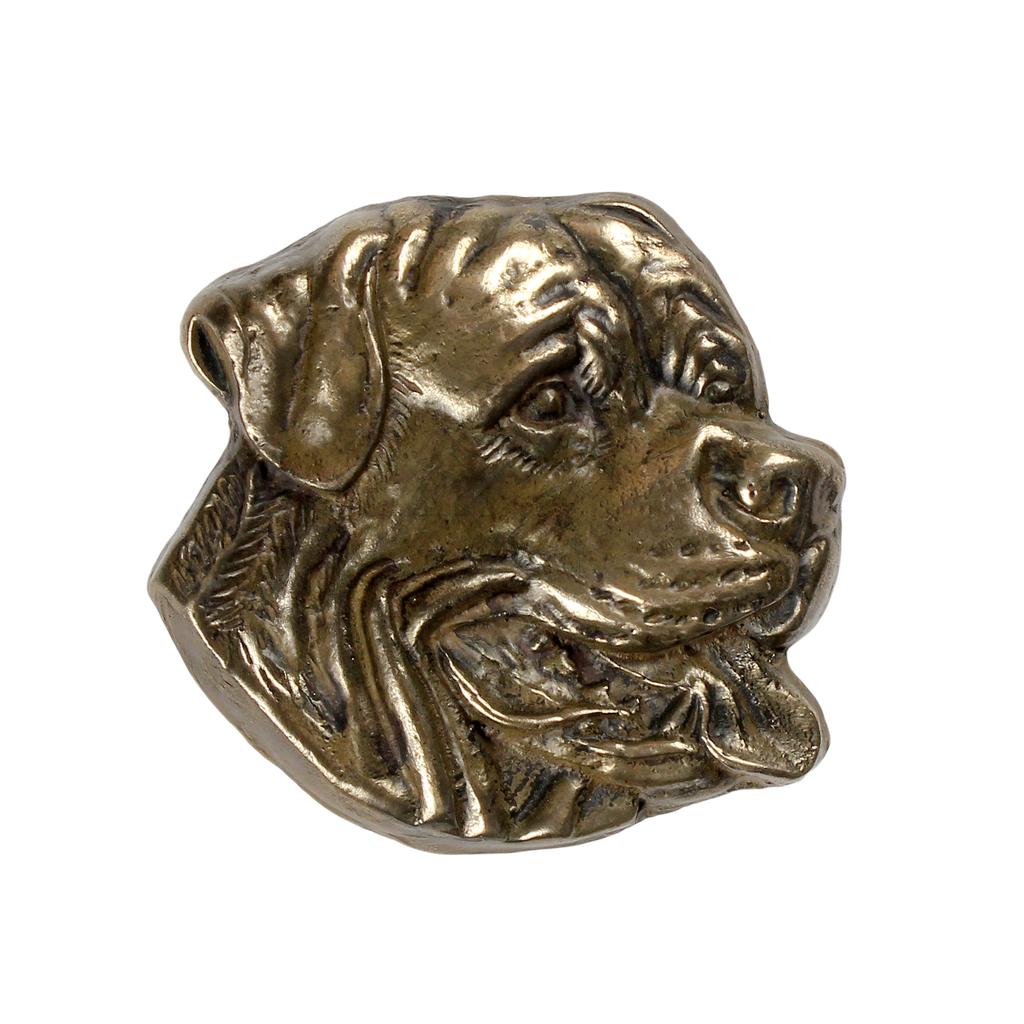 Rottweiler, Rott, Rottie I – Bas-relief of a dog, small decoration | Art-Dog