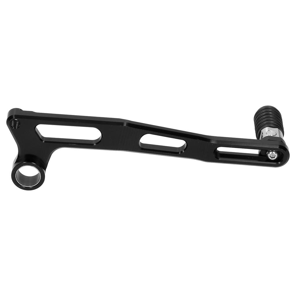Professional Adjustable Folding Gear Shift Lever Accessory Fit for G310GS 2017‑up (Black)