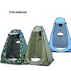 OEING Outdoor Privacy Shower Changing Tent