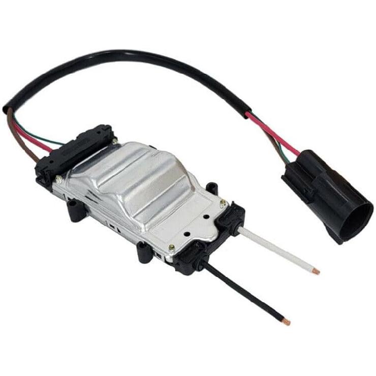1137328365 Cooling Fan Control Module, Radiator Fan Control Module Unit Fit For Ford Focus C-MAX, Fit For Volvo C30 C70 V50 S40, Replaces #
