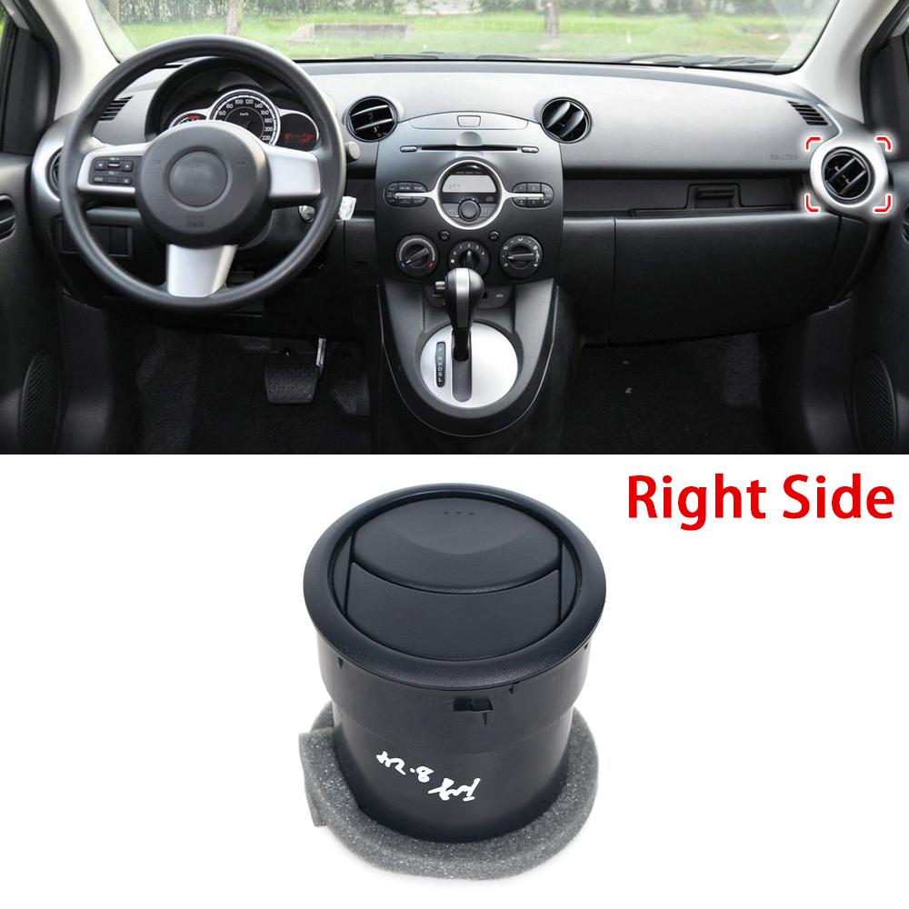 Car Air Conditioning Vents Dashboard Central Air Conditioning Vent For Mazda 2 2007-2012 Air Outlet Car Accessorie