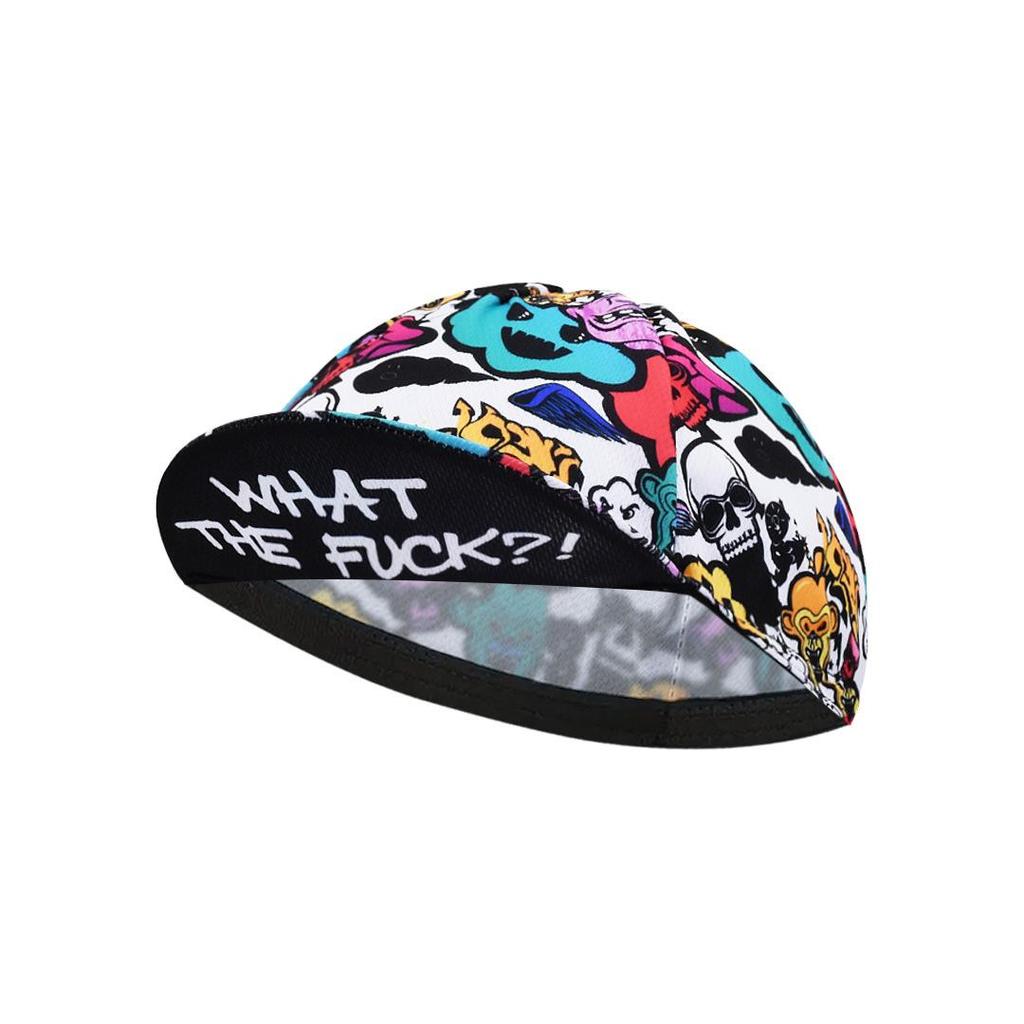 Unisex Cykelkepsar Sommar Andningsbara Snabbtorkande Cykelhatt Löpning