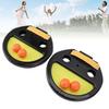 Throw Catch Ball Game 4 Balls Interactive Educational Portable Parent Child Toy Double Player Match 
