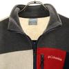 Columbia Fleece Jacket M Navy Other Outdoors Women Used