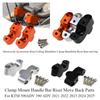 Para KTM 390ADV 390 ADV 2024 2025 Accesorios para Motocicleta Elevador Abrazadera de Manillar Elevadora Elevador de Manillar Movimiento Trasero