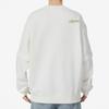 Puma Buchstabenaufdruck Lässiger Sport-Hoodie Herren Hoodies Weiß 677511-65