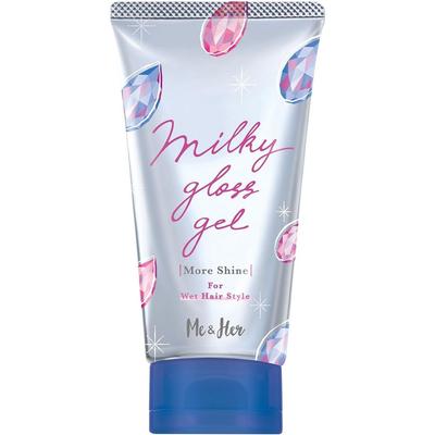 Utena Meenher Milky Gloss Gel More Shine 100g