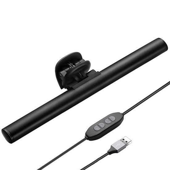 LED Bar Adjustable Laptop Monitor Light Non-flickering Portable Bar for Home
