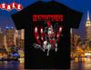 Maglietta Unisex Nera in Cotone Vintage Banda Genitorturers Taglia Uomo S-4XL TT3457
