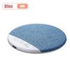 Mini Bluetooth Schlaflautsprecher Naturgeräusche Weißrauschen Soundbar Kabelloser MP3-Musikplayer Ultradünn Zeitgesteuerte Abschaltung Audio Pla