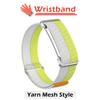 Sport Nylon Wristband Armband for Google Fitbit AirOne-Piece Lightweight Nylon Strap with Metal Frame for Google Fitbit Air