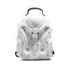 2025 Punk-Style Acrylic Backpack: European Fashion, Large Capacity, Unique Design for Women