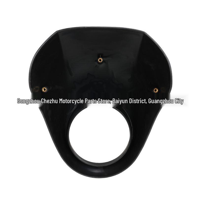 Harley XL 883/1200 Modified Headlight Fairing Cover