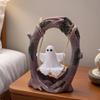 New Product Halloween Swing Ghost Decoration Swing Ghost Home Decoration