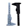 Tattoo Professional Eyebrow Measuring Ruler Vernier Caliper Measurement Tools Thrush Artifact