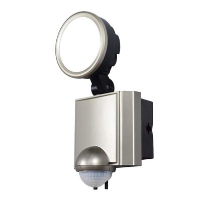 Φωτιστικό LED με Αισθητήρα, 1 Φως, 10W (Λευκό / 14,5 x 18 x 11,5 εκ.), Εξωτερική Πρίζα (ESL-SS1001AC)