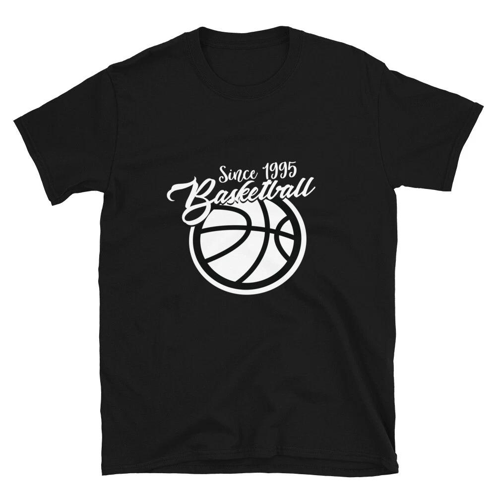 Since 1995 Basketball Sports Team T-Shirt S