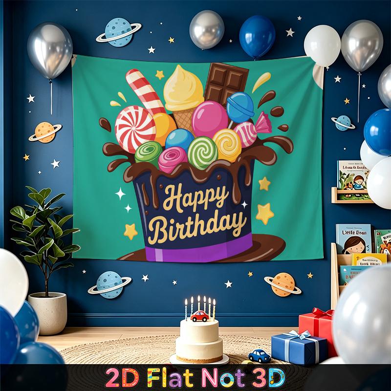 Party Backdrop Party Theme Photo Booth Background Front Door Decor