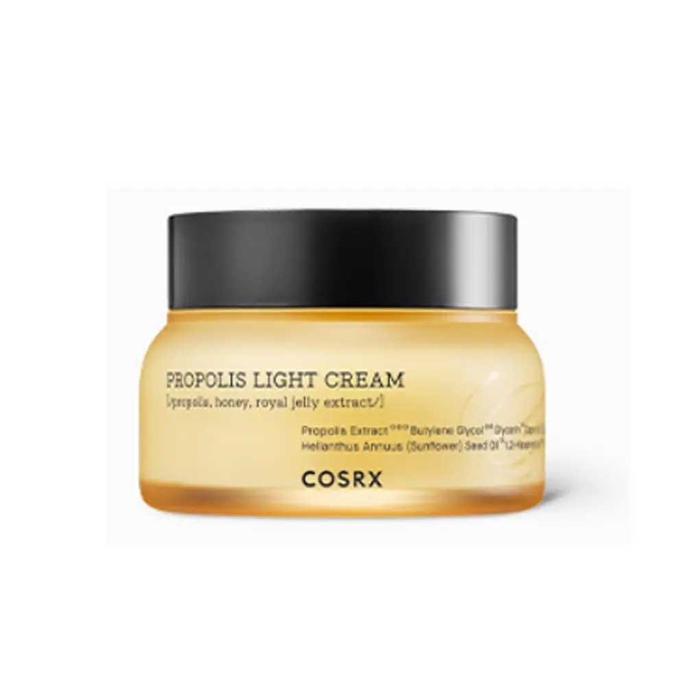 

COSRX Full Fit Propolis Light Cream Hydrating & Soothing Moisturizer 65mL