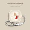Compatible Protective Case for Samsung Buds2 Pro/Live/Buds2 FE Wireless Earbuds