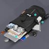 Roll Top Backpack Large Capacity Waterproof Travel Business Laptop Bag Casual Daypack for Men Women College