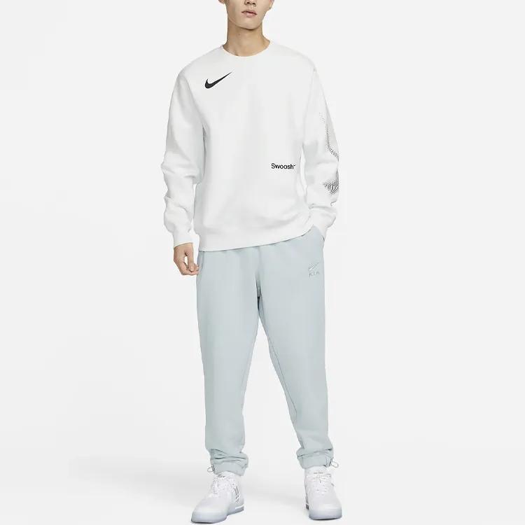 Nike Air Knitted Sweatpants Men's Wolf Gray Moderate Other (Unisex) Knitted Sweatpants DV9846 012