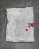 Shoe Apple Extinction T-shirt, Size 2, Simple, Unopened, Brand New, Unworn
