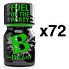 THE BEAST 10ml X72 - BGP Leather Cleaner - LC Packs