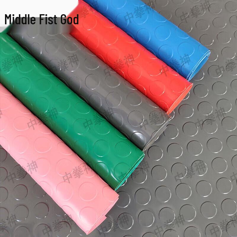 Zhongquanshen PVC Anti-slip Waterproof Floor Mat
