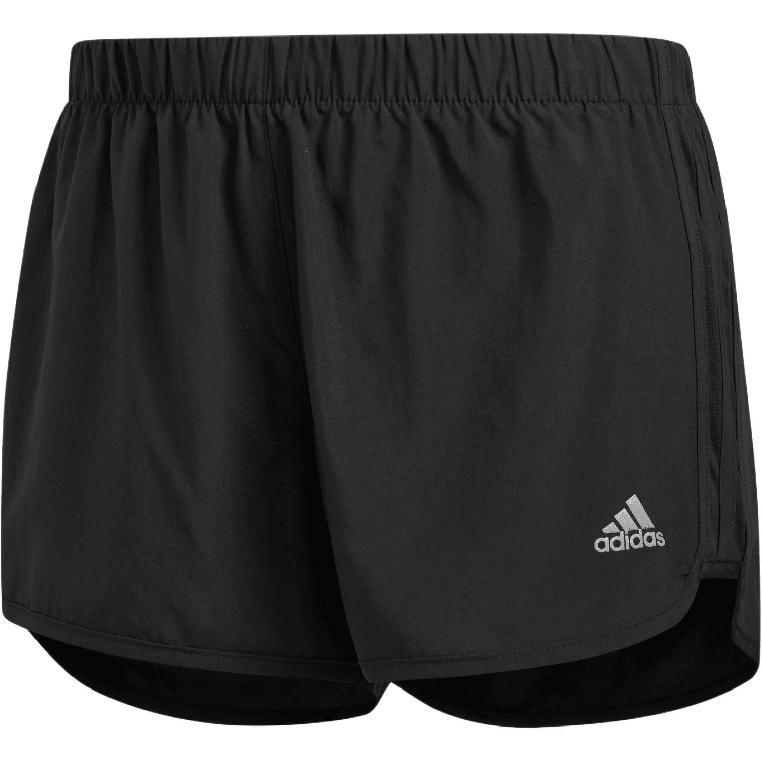 Adidas Marathon 20 Climacool Casual Shorts Women s Black EC3686 XL4