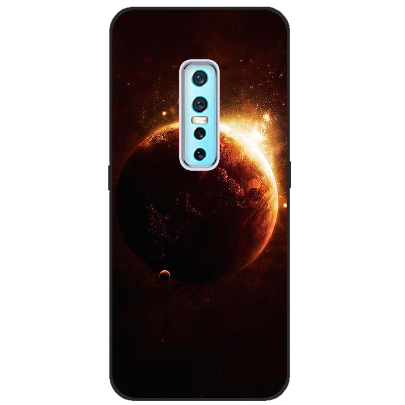 For VIVO V17 pro Phone Case on Vivo V17 Neo V 17 V17Neo VIVOV17 Cover Silicon Soft TPU Back Coque Protective 6.38 Inch Shell