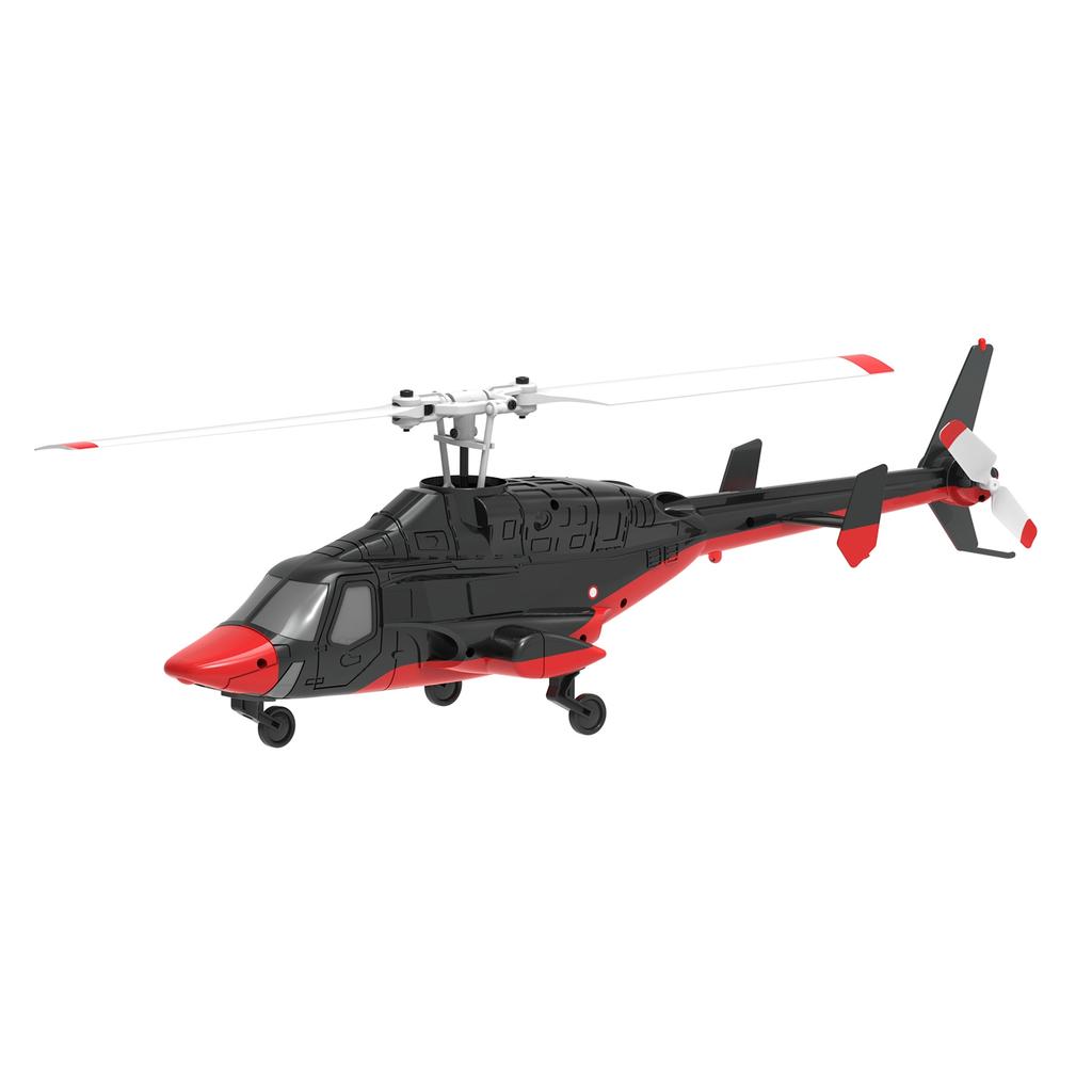 2.4GHz RC Helicopter, 1:52 Scale Stunt Remote Control  plane with 6-   , Altitude Hold, One Key TakeoffCelsiusLanding, for Teens and Adults In