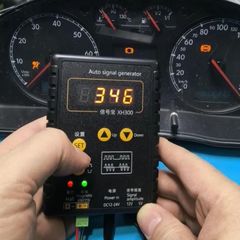 High Precisions Auto Signal Generator Precise Signal Simulation for Efficient Engine Troubleshooting & System Testing