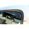 Deflettori d'aria - J&J AUTOMOTIVE - Mazda BT-50 - Fumè - Acrilico rinforzato - Installazione facile
