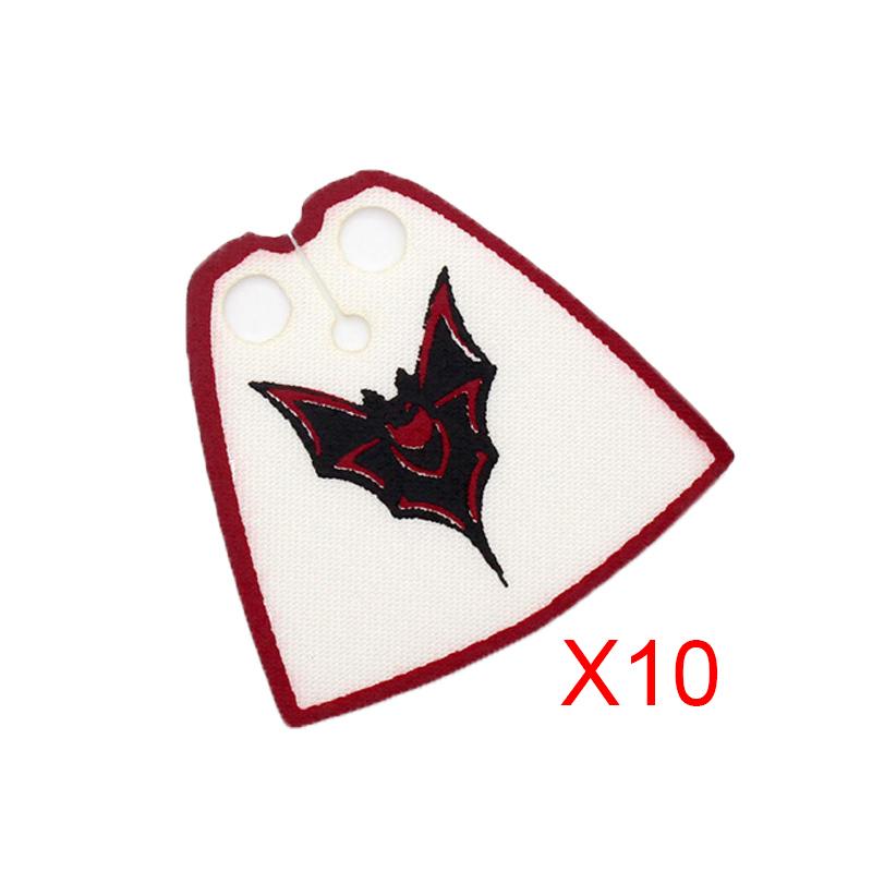 Medieval Knights Figures Accessories Building Blocks Officer Cloak Helmet Cape Armor Shield Black Eagle Red Lion Toys MOC Bricks