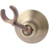 Shower Mounting Brackets Gold Brass Swivel Handheld Shower Holder Shower Head Seat Rack Bathroom Parts Bath Accessories