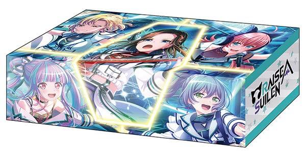 

Коллекция коробок для хранения Bushiroad V2 Том 76 BanG Dream! Girls Band Party! RAISE A SUILEN