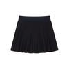 Teenie Weenie Bear Pleated A-Line Skirt