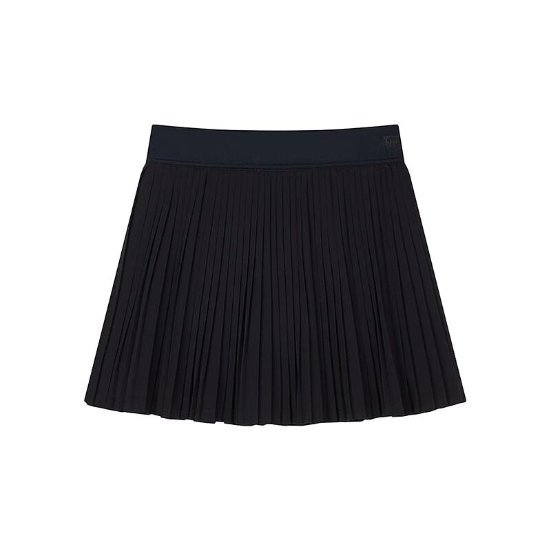 Teenie Weenie Bear Pleated A-Line Skirt