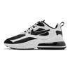 Nike Air Max 270 React Summit White Black Sneaker Freizeitschuhe CT1646-100