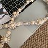 Ethnic Seashell Waist Rope Adjustable Bohemian Waist Belt Waist Jewelry For Women Music Festival Fashion Accessory