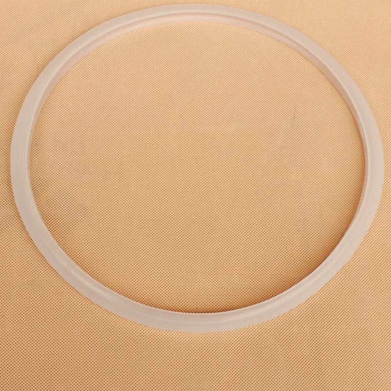 YOMDID Pressure Cooker Silicone Sealing Ring High Temperature Resistant Silicone Rubber Ring Kitchen Pressure Cooker Accessories
