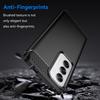 For Oppo Reno12 5G (Global) Case Carbon Fiber Texture Brushed TPU Phone Cover