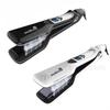 Steam Multifunctional Straightener & Curler: Wide Plate, Hot Sale
