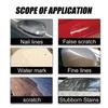 Car Scratch Repair Cloth, Nano Sparkle Cloth, Car Wash Nano Scratch Repair Cloth |