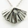 Used TIFFANY&Co. Necklace shell Sterling Silver 5.8g Silver El Saperetti
