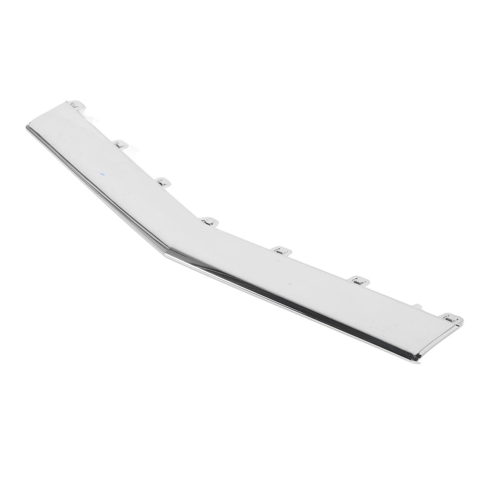 

Front Bumper Face Bar Trim Molding 2078850974 Stylish Middle Front Bumper Cover Lower Molding Trim